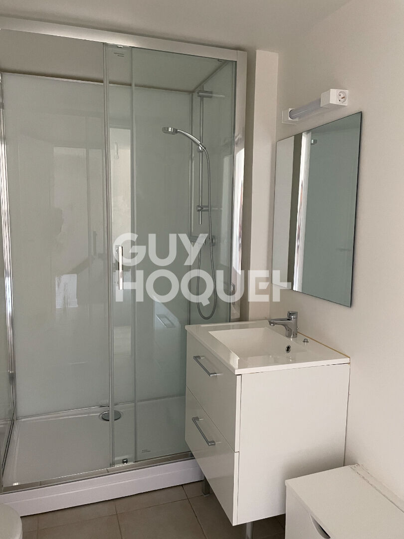 BOURGES - QUARTIER BAFFIER