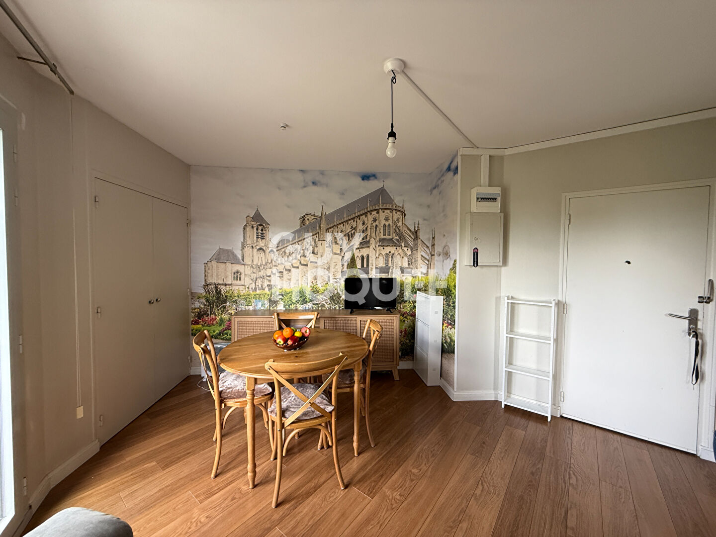 BOURGES - QUARTIER MARRONNIERS