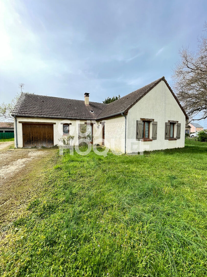 EXCLUSIVITÉ - Saint Eloy De Gy