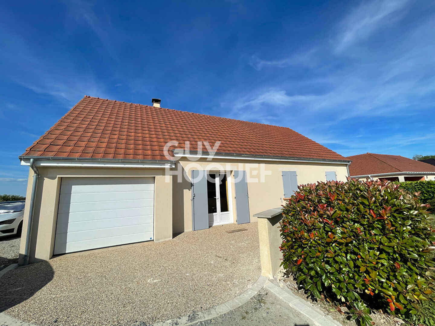 EXCLUSIVITÉ - SUD de BOURGES