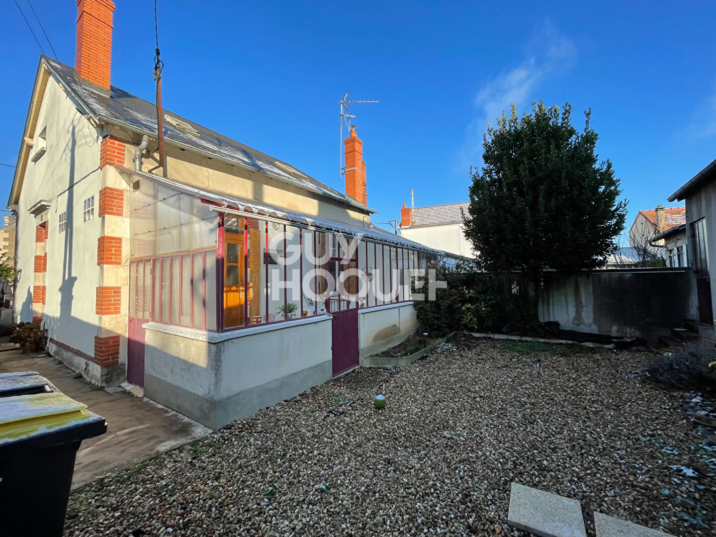 BOURGES - Quartier Jean Baffier
