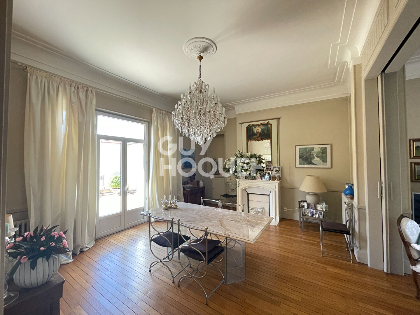 BOURGES - Centre-ville