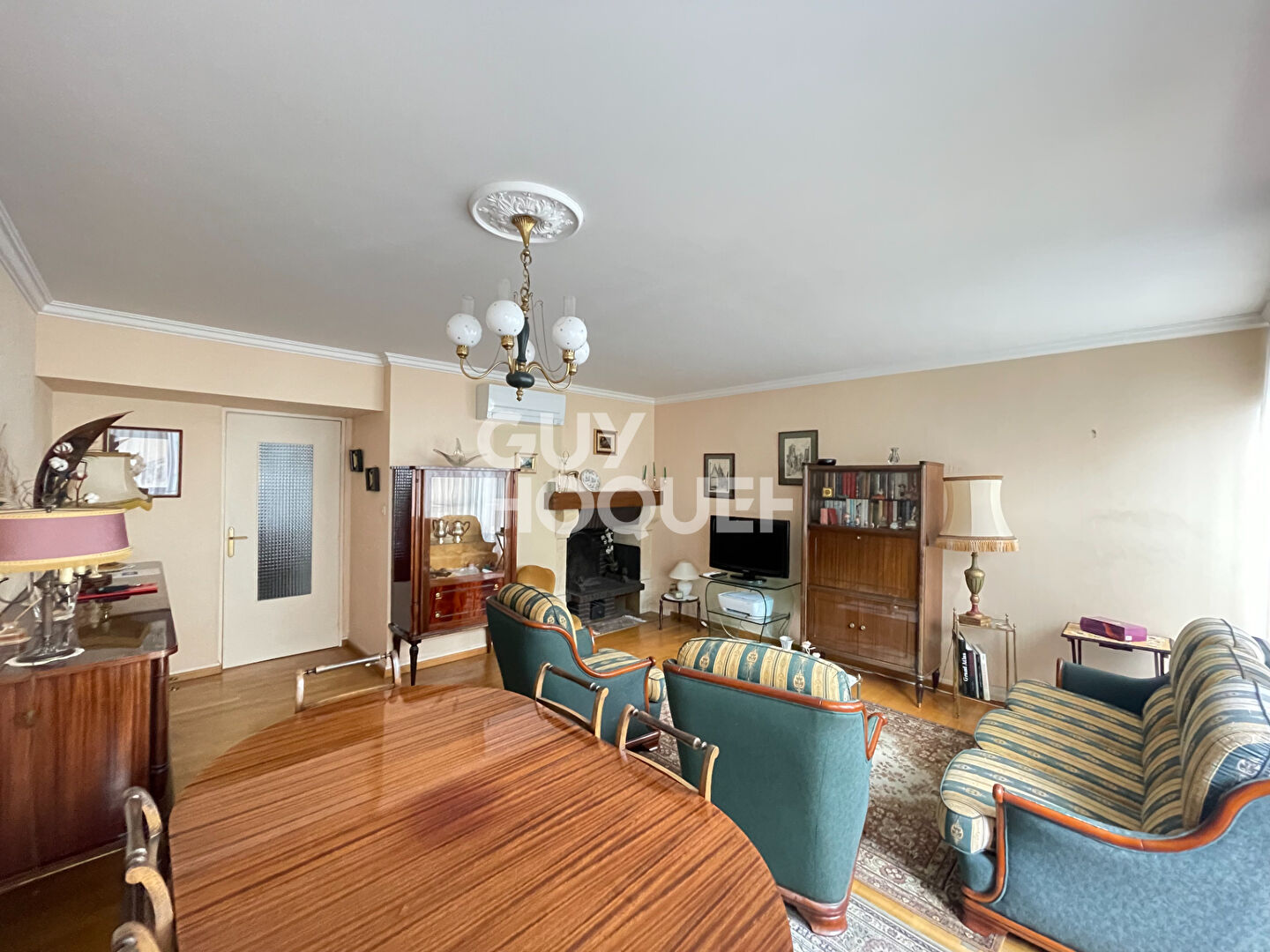 EXCLUSIVITÉ - BOURGES QUARTIER J.BAFFIER