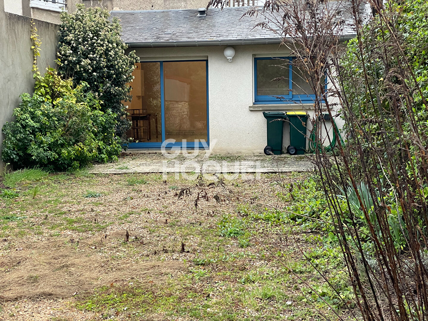 BOURGES - QUARTIER MARRONNIERS