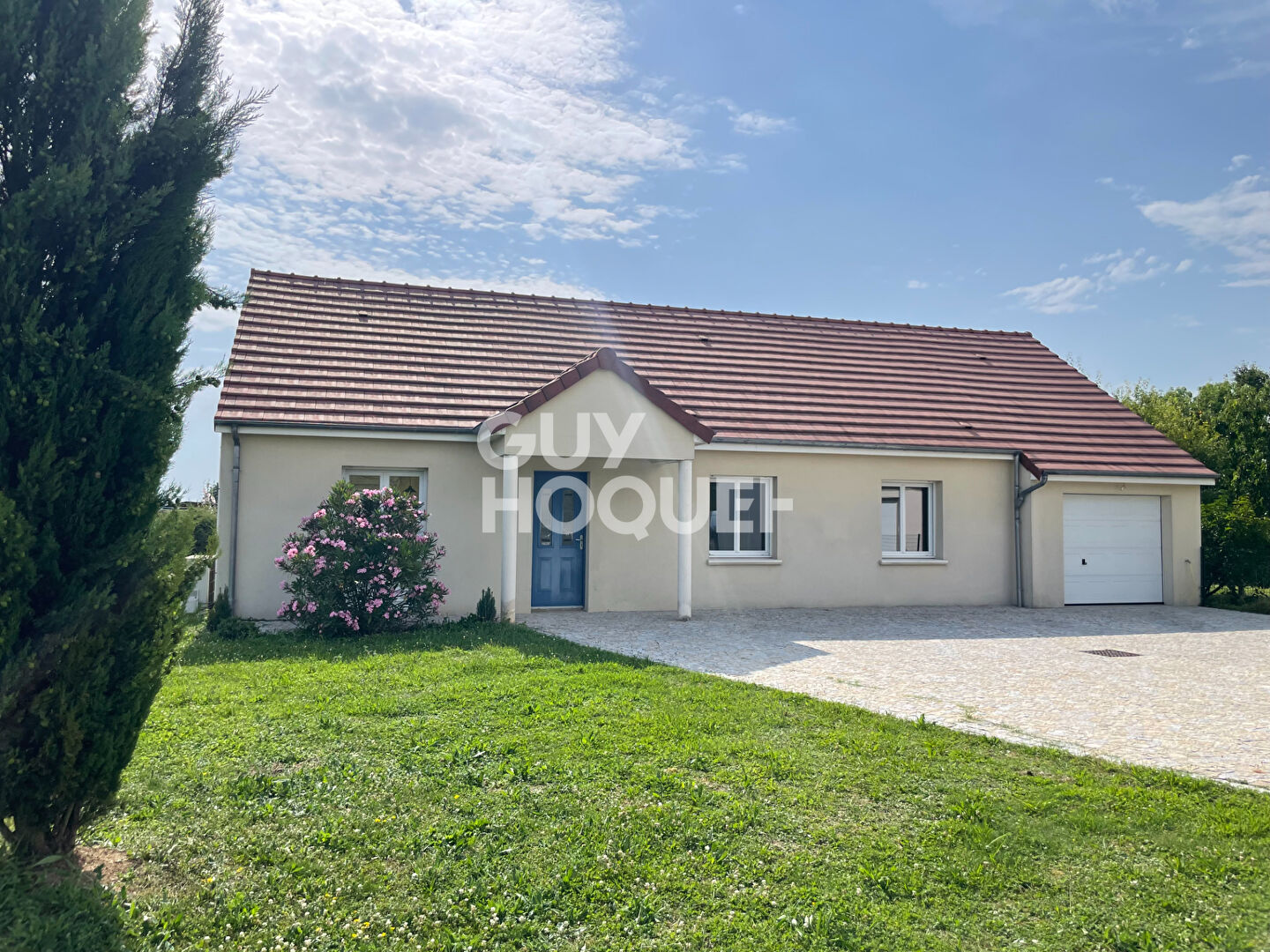 SAINT DOULCHARD - AU CALME