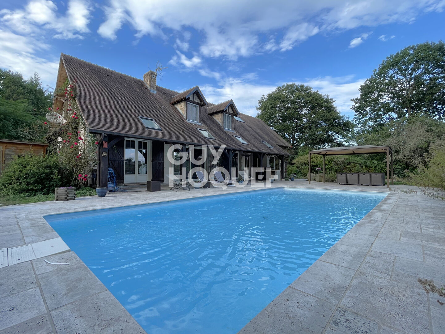 PROPRIÉTÉ DE SOLOGNE