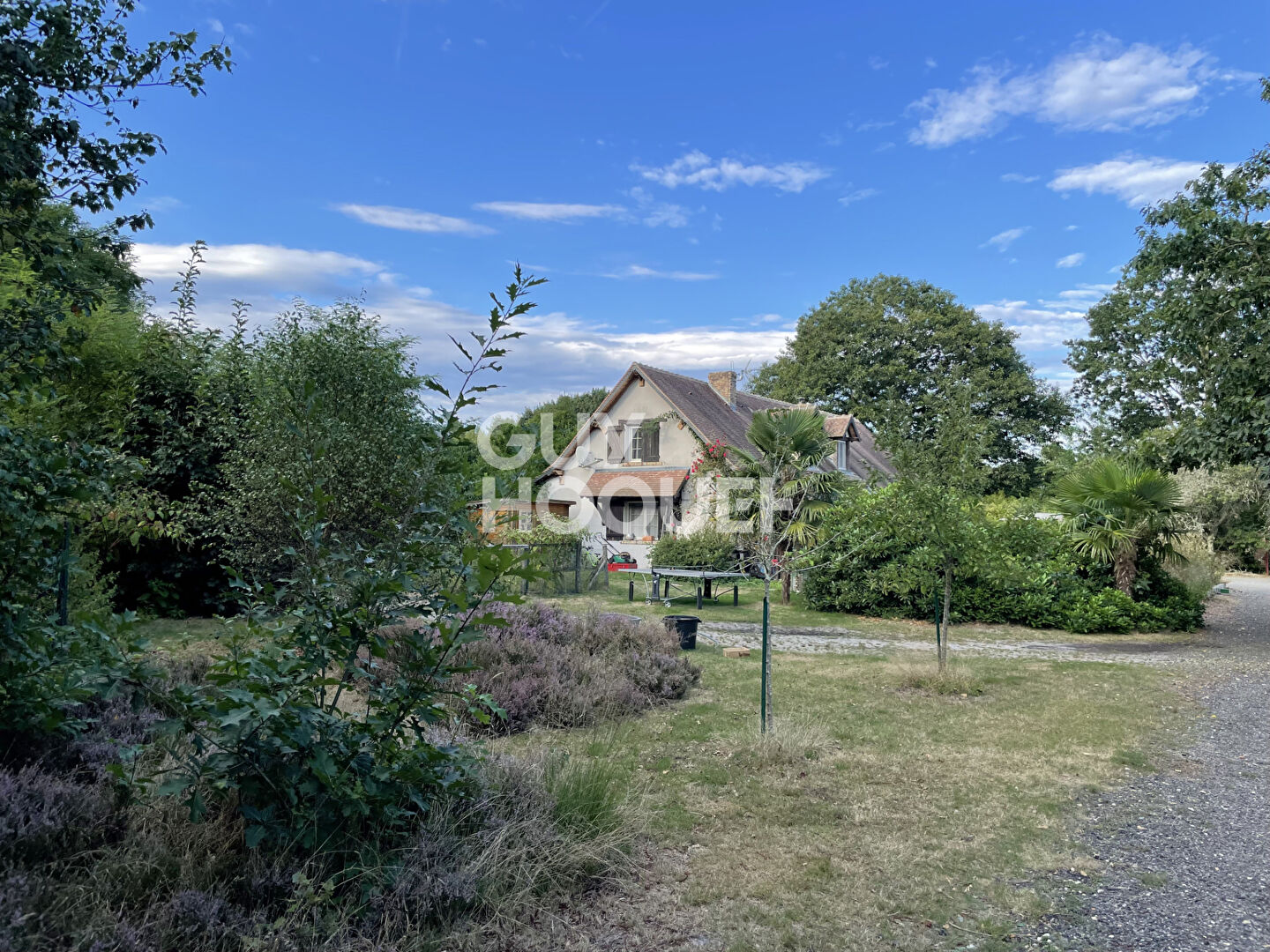 PROPRIÉTÉ DE SOLOGNE