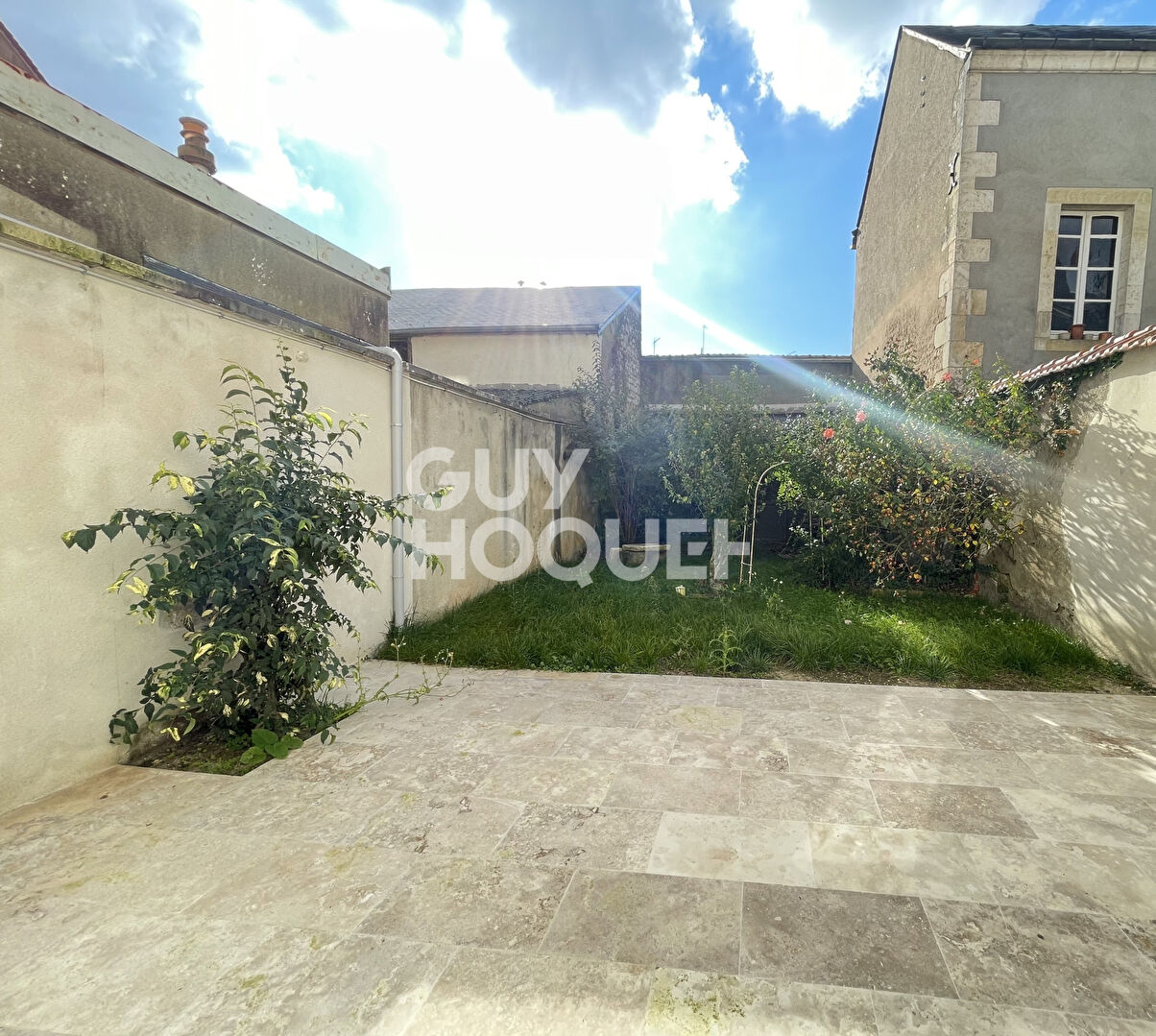 BOURGES CENTRE VILLE - AURON / SAINT-PIERRE / NATION