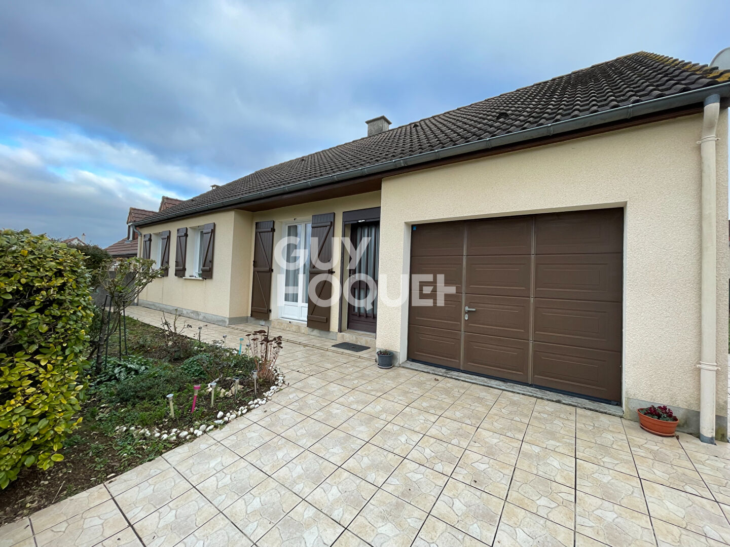 BOURGES - SECTEUR HOIPTAL