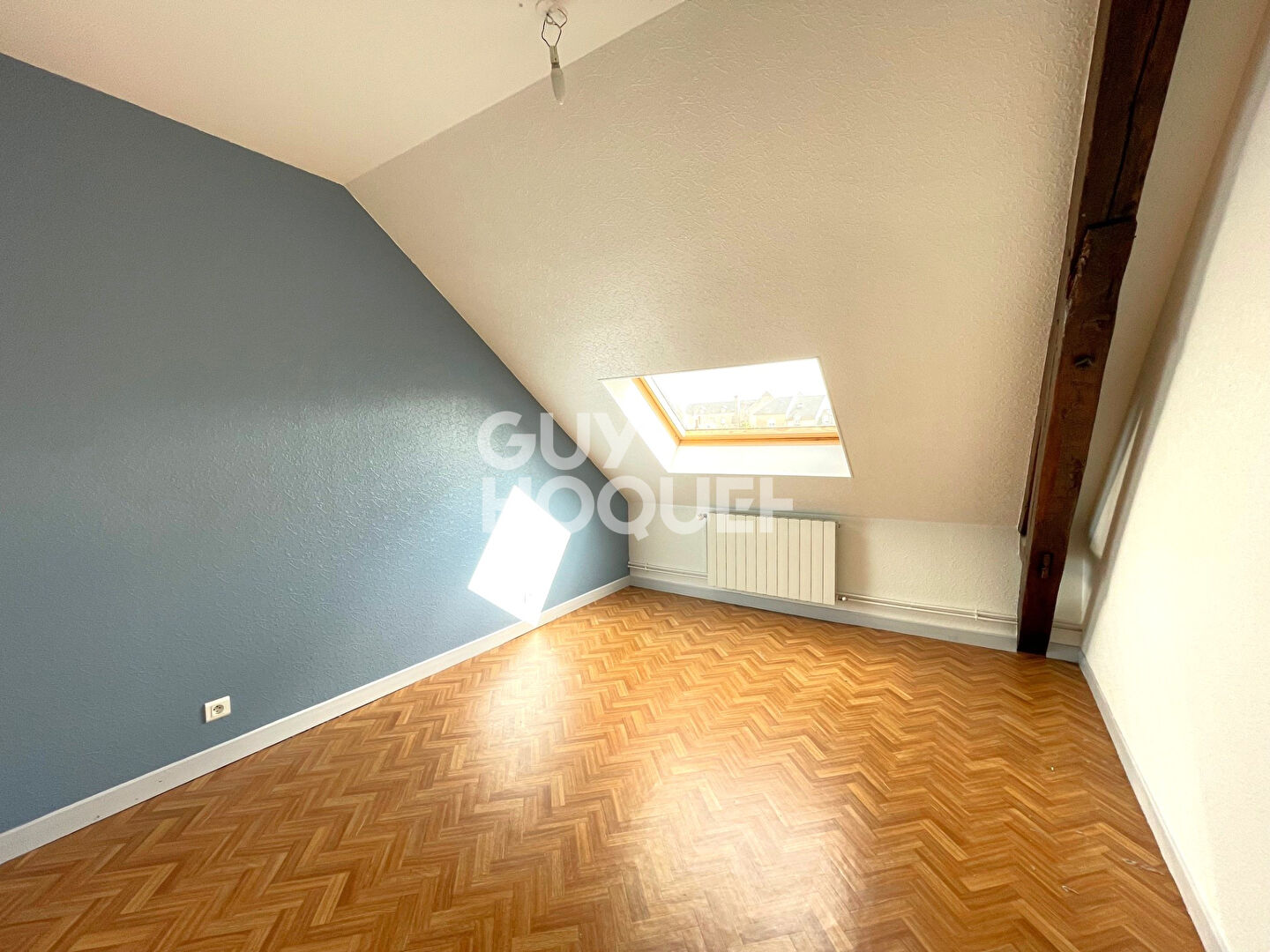 BOURGES - QUARTIER BAFFIER