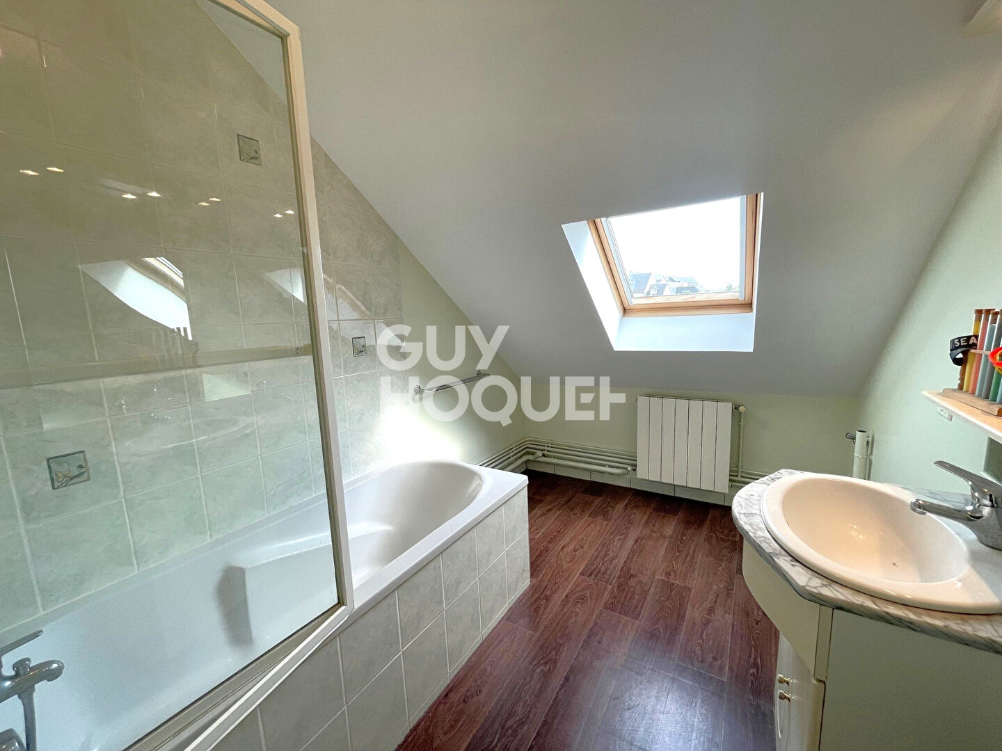 BOURGES - QUARTIER BAFFIER