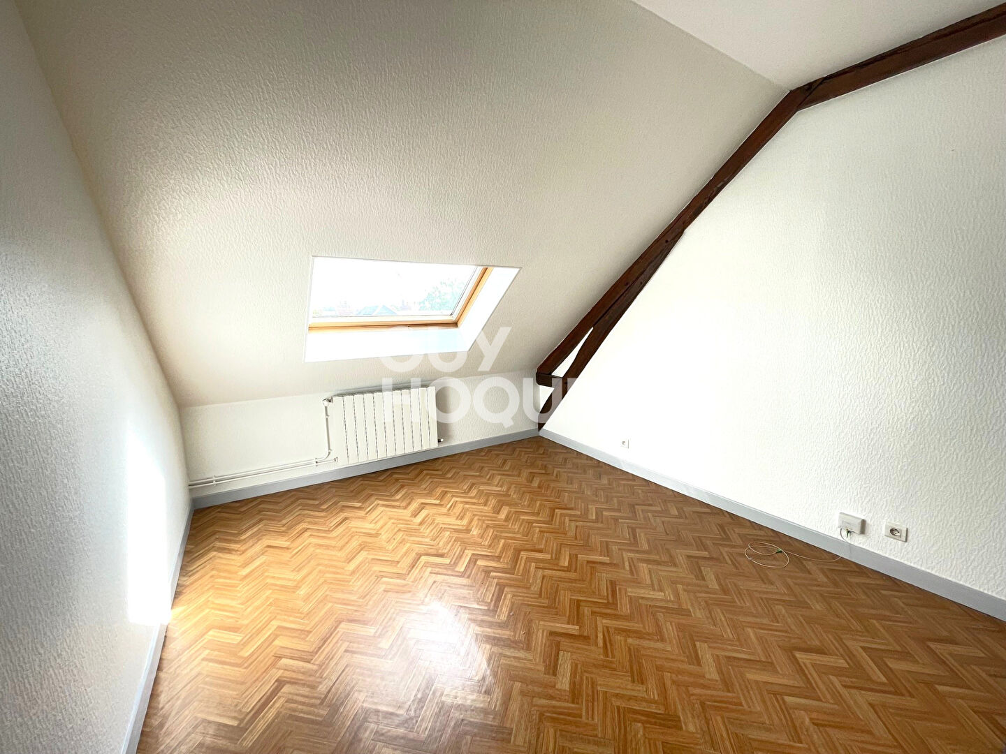 BOURGES - QUARTIER BAFFIER