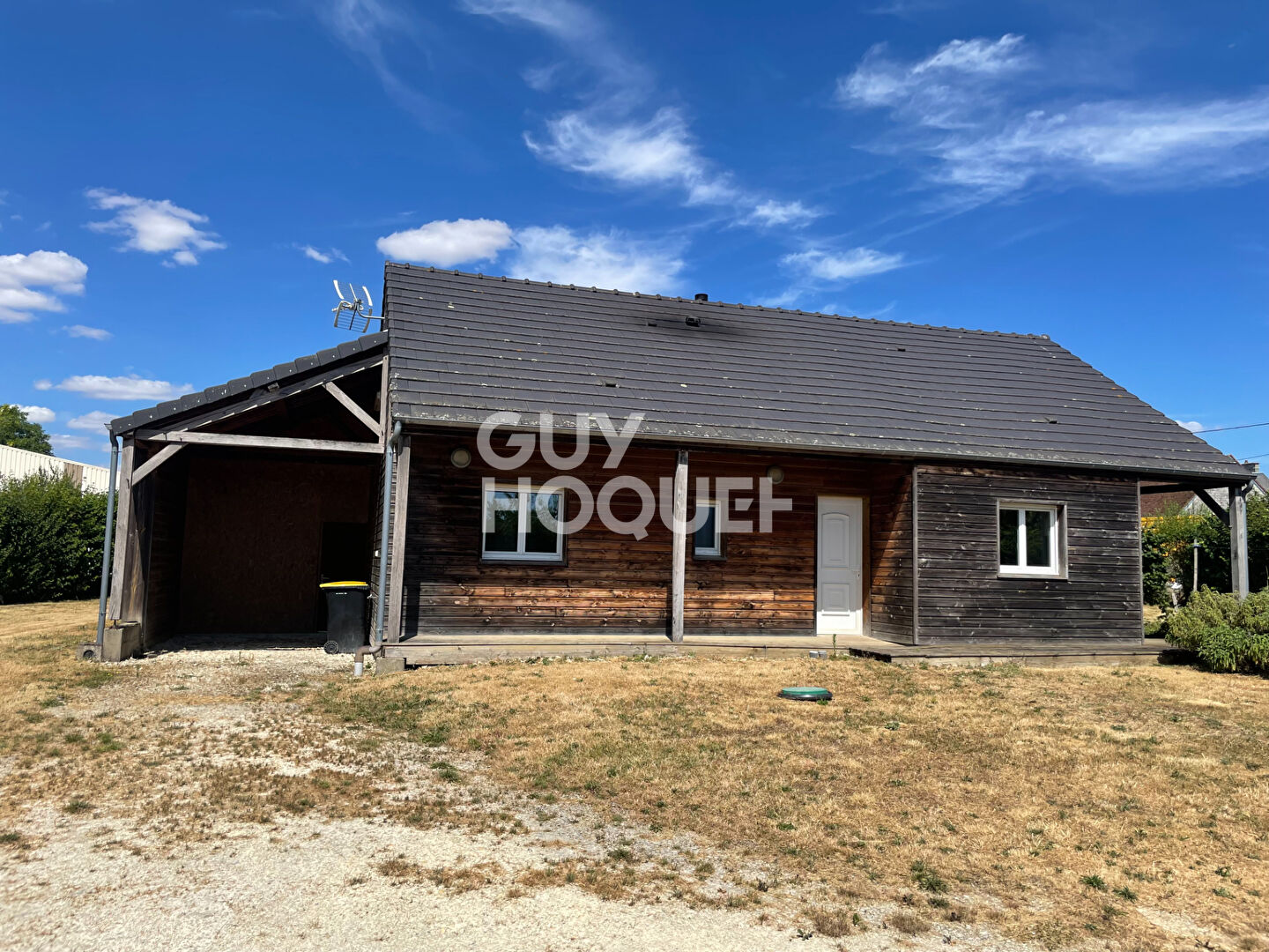 EXCLUSIVITÉ - A 10MN AU SUD DE BOURGES