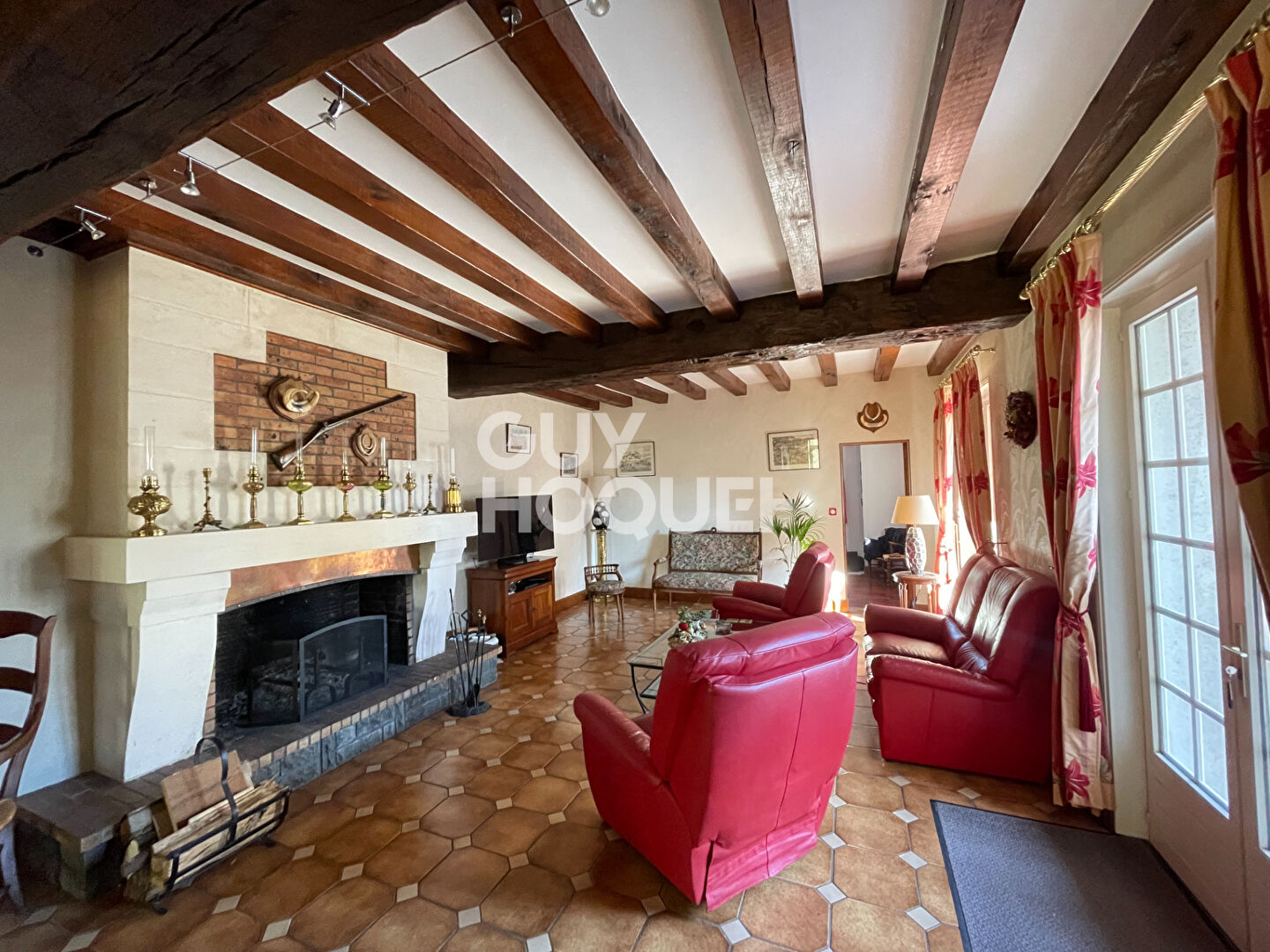 EXCLUSIVITÉ BOURGES - Quartier Jean Baffier