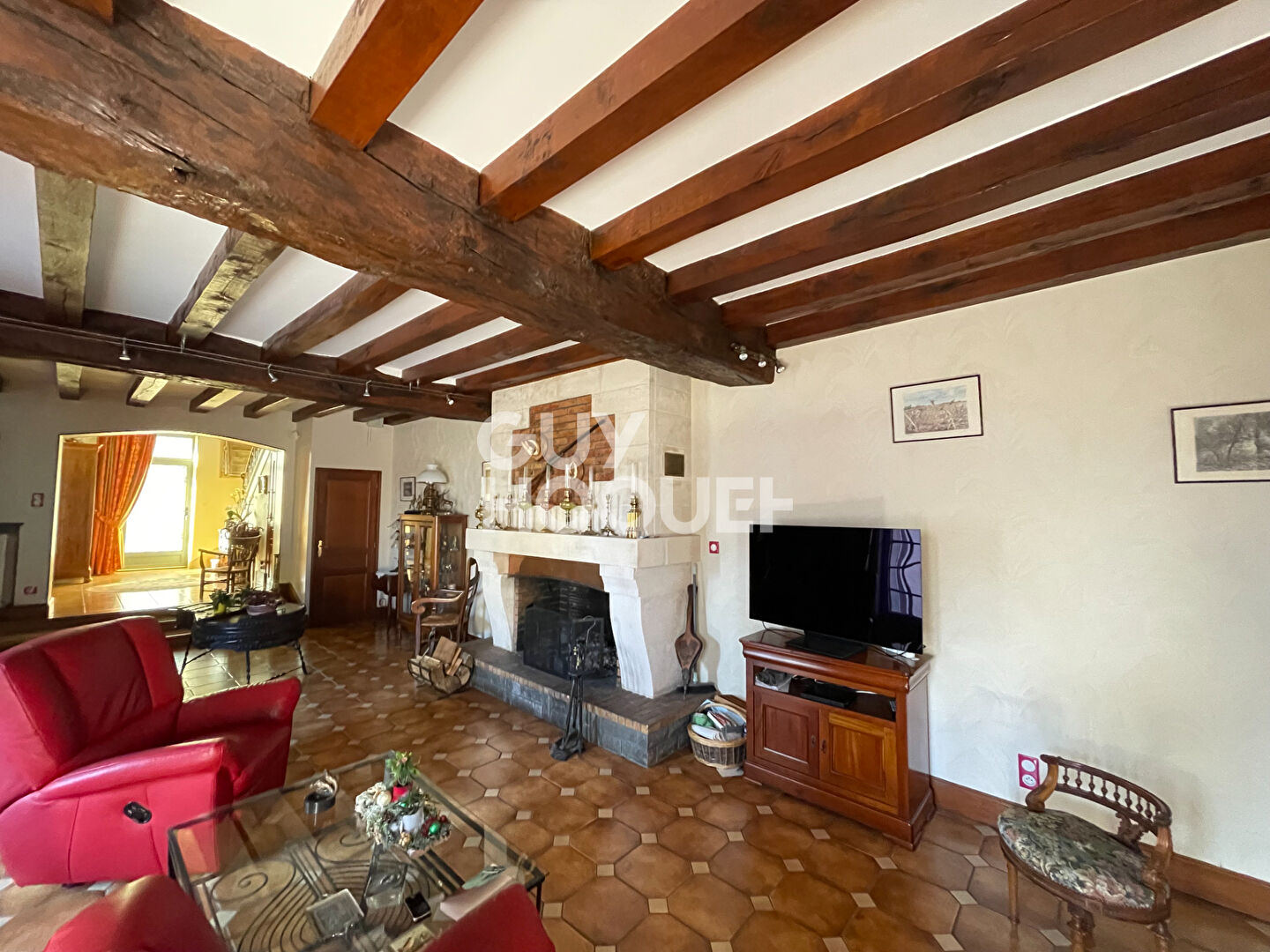 EXCLUSIVITÉ BOURGES - Quartier Jean Baffier