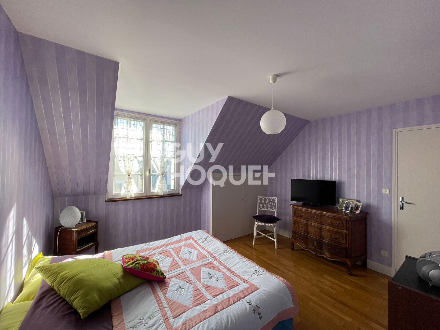 EXCLUSIVITÉ BOURGES - Quartier Jean Baffier