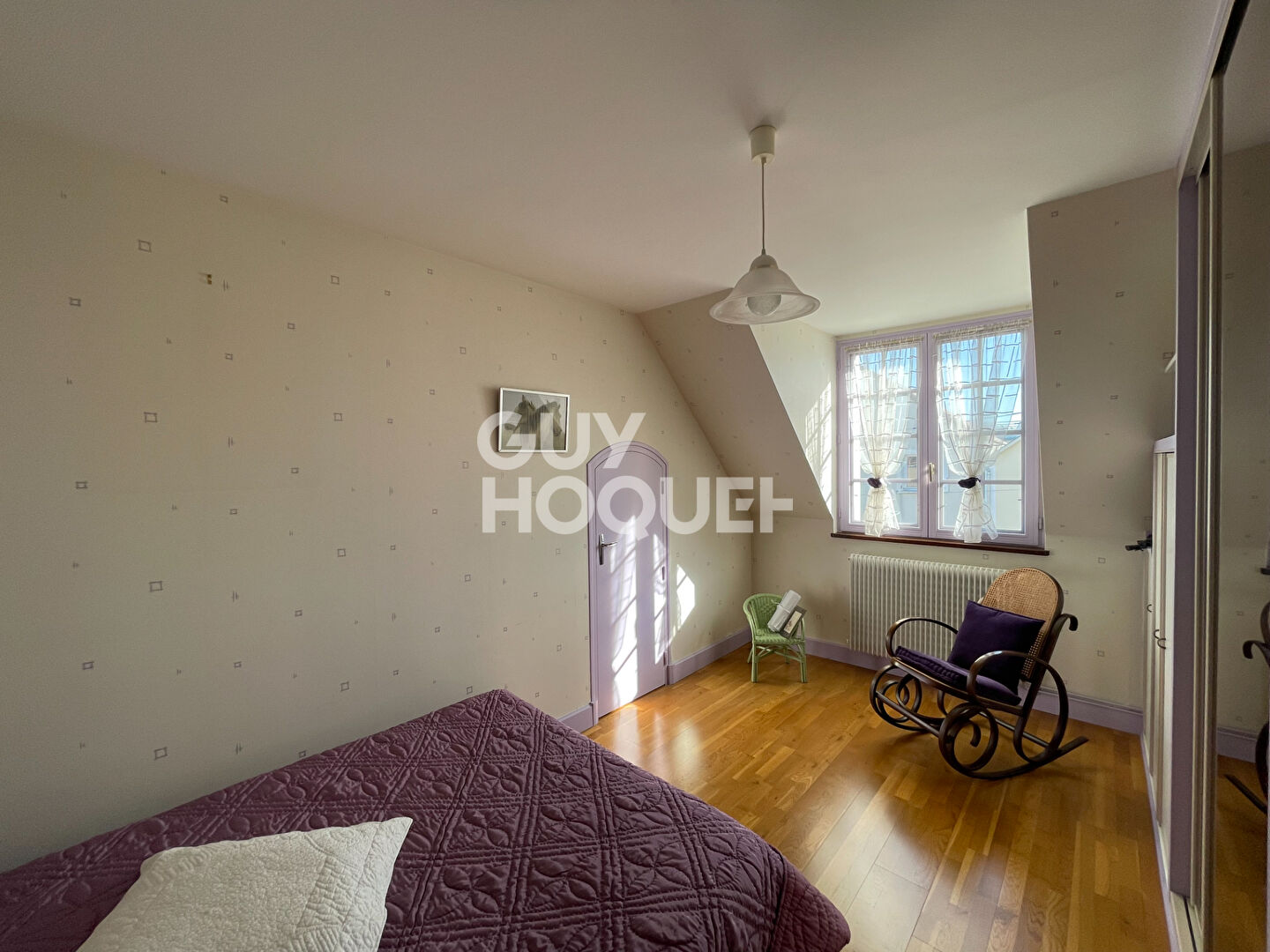 EXCLUSIVITÉ BOURGES - Quartier Jean Baffier