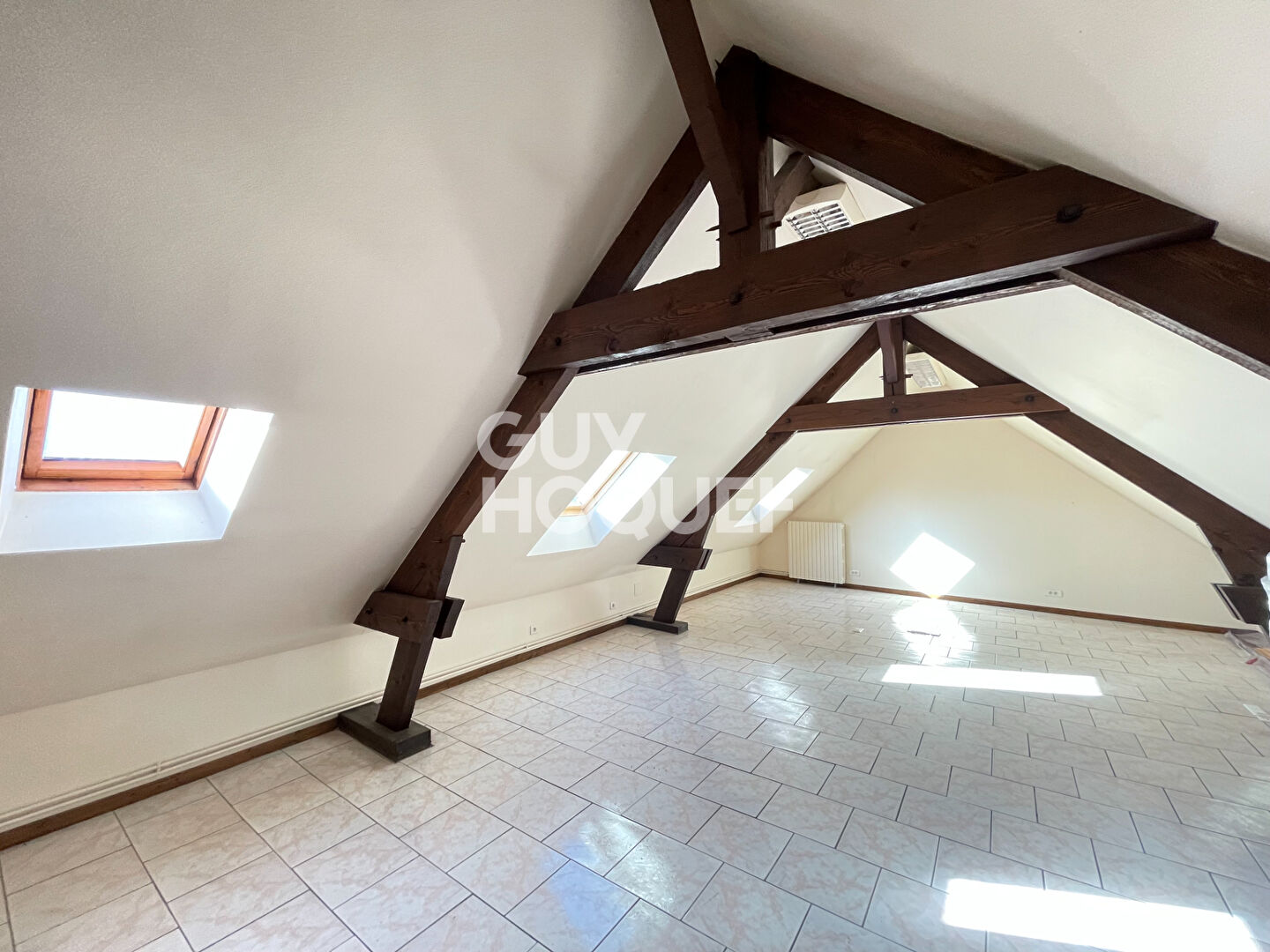 EXCLUSIVITÉ BOURGES - Quartier Jean Baffier