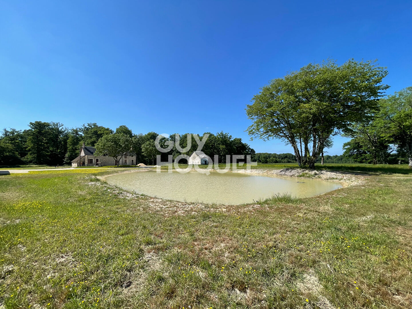 SOLOGNE DU CHER : PRESLY