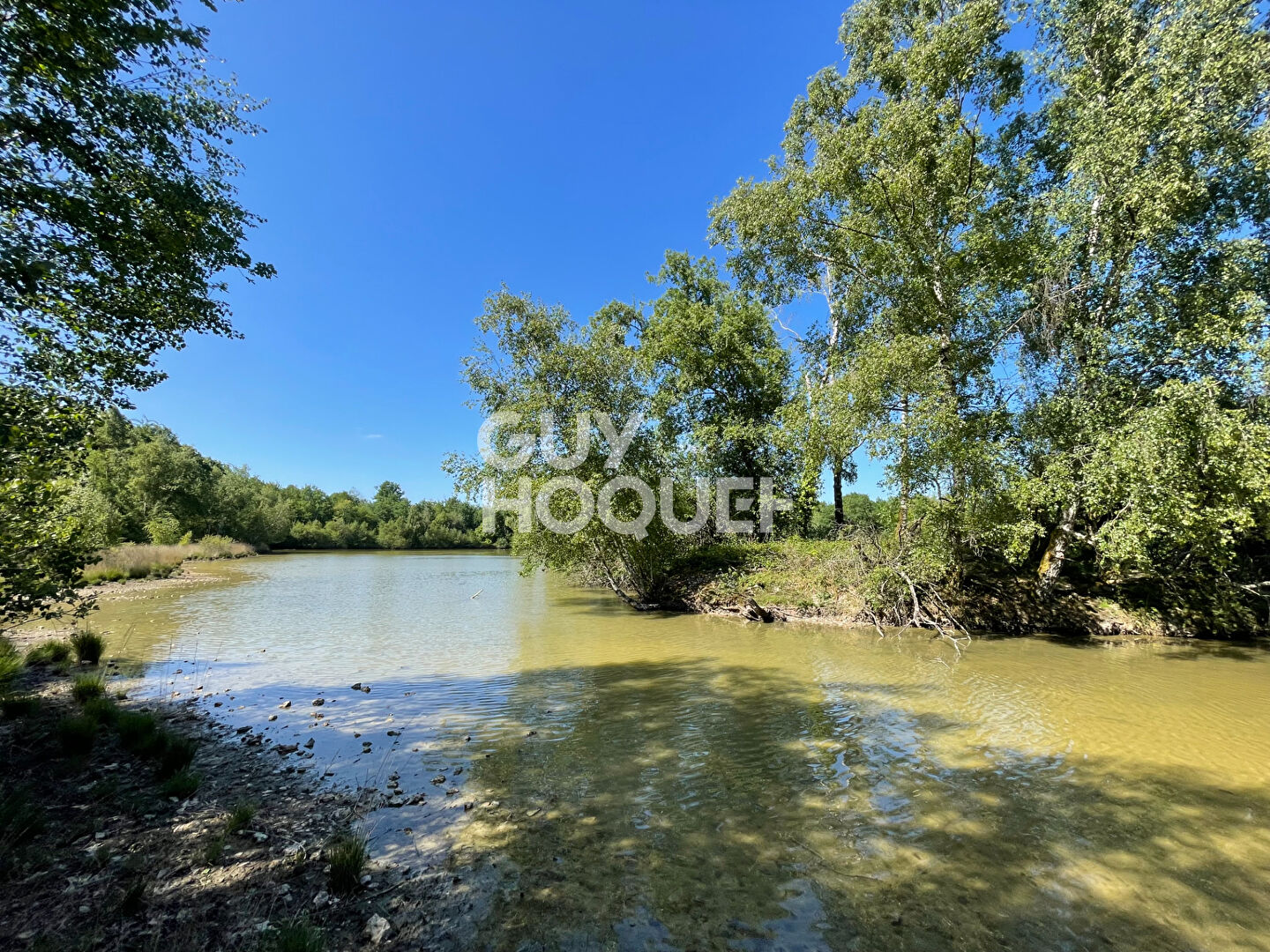 SOLOGNE DU CHER : PRESLY