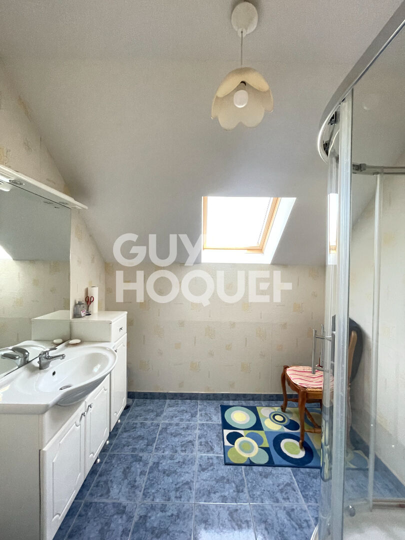 Entre BOURGES et SAINT-GERMAY-DU-PUY