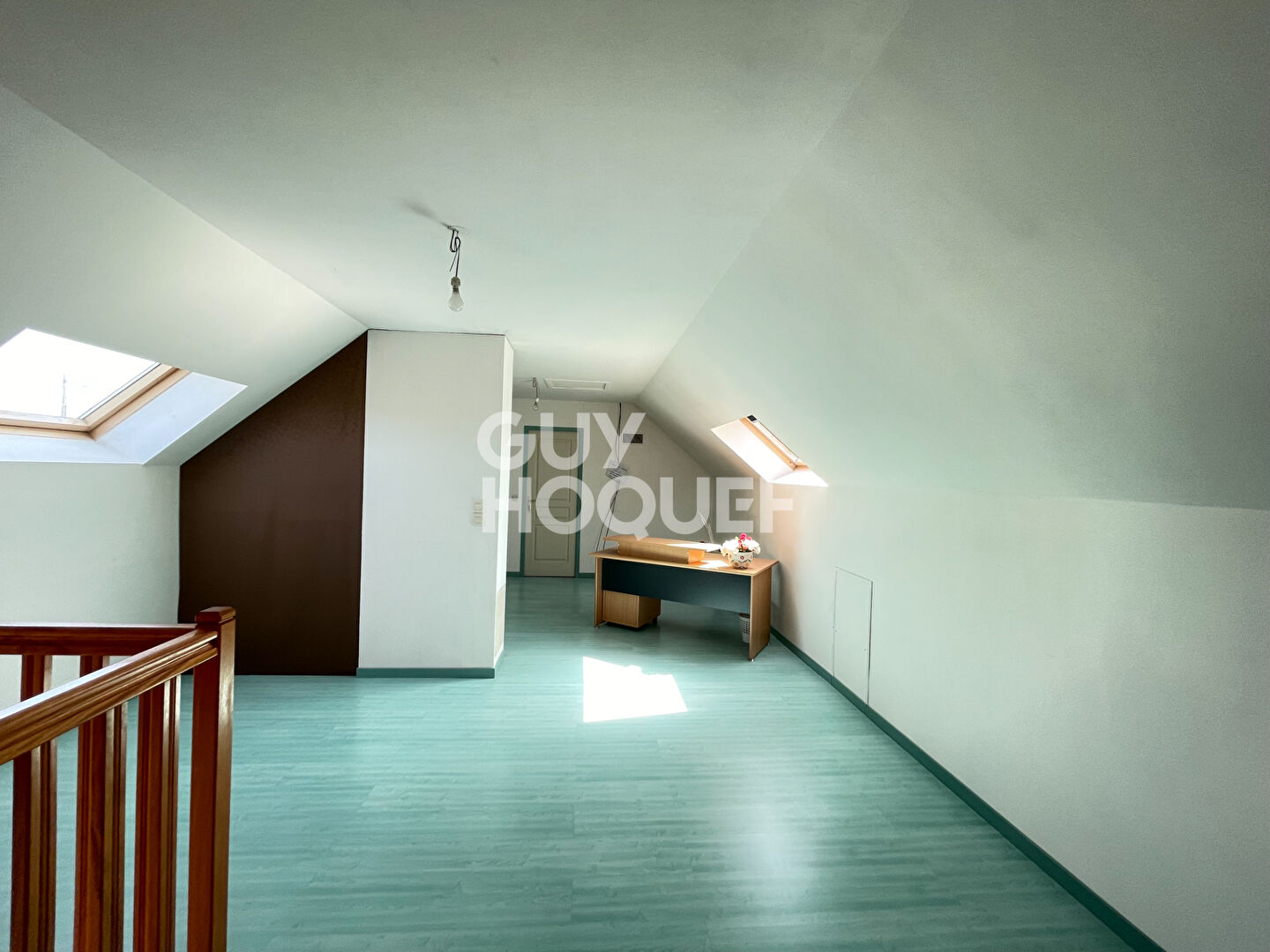 Entre BOURGES et SAINT-GERMAY-DU-PUY