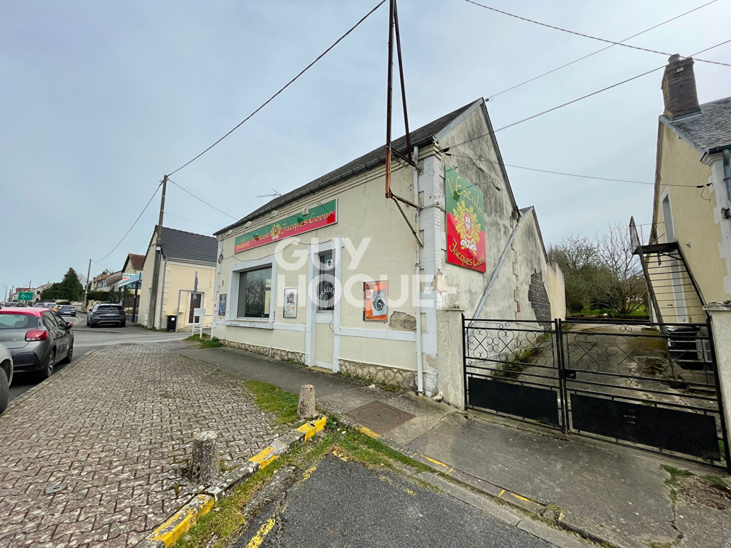 EXCLUSIVITÉ  -  Bourges  quartier hopital