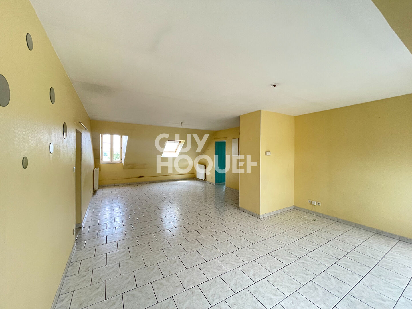 EXCLUSIVITE - Bourges quartier LAHITOLLE