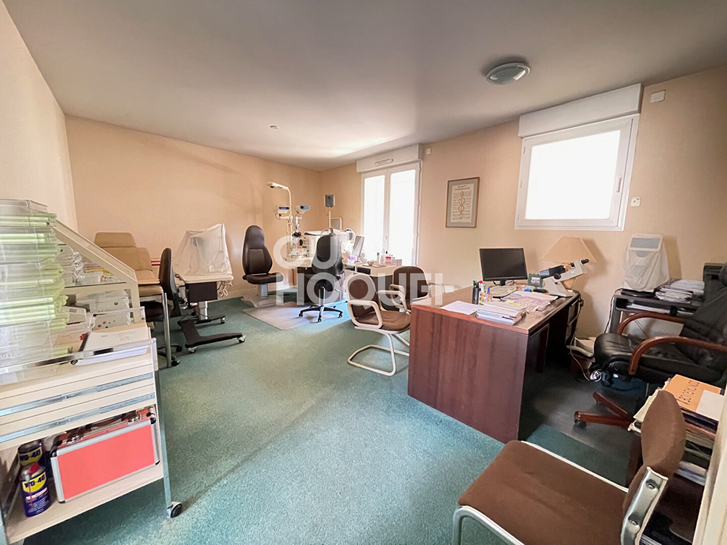 BAFFIER - EXCLUSIVITE