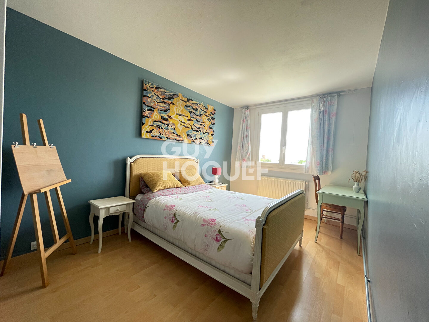 EXCLUSIVITÉ BOURGES APPARTEMENT AVEC BALCON ET GARAGE