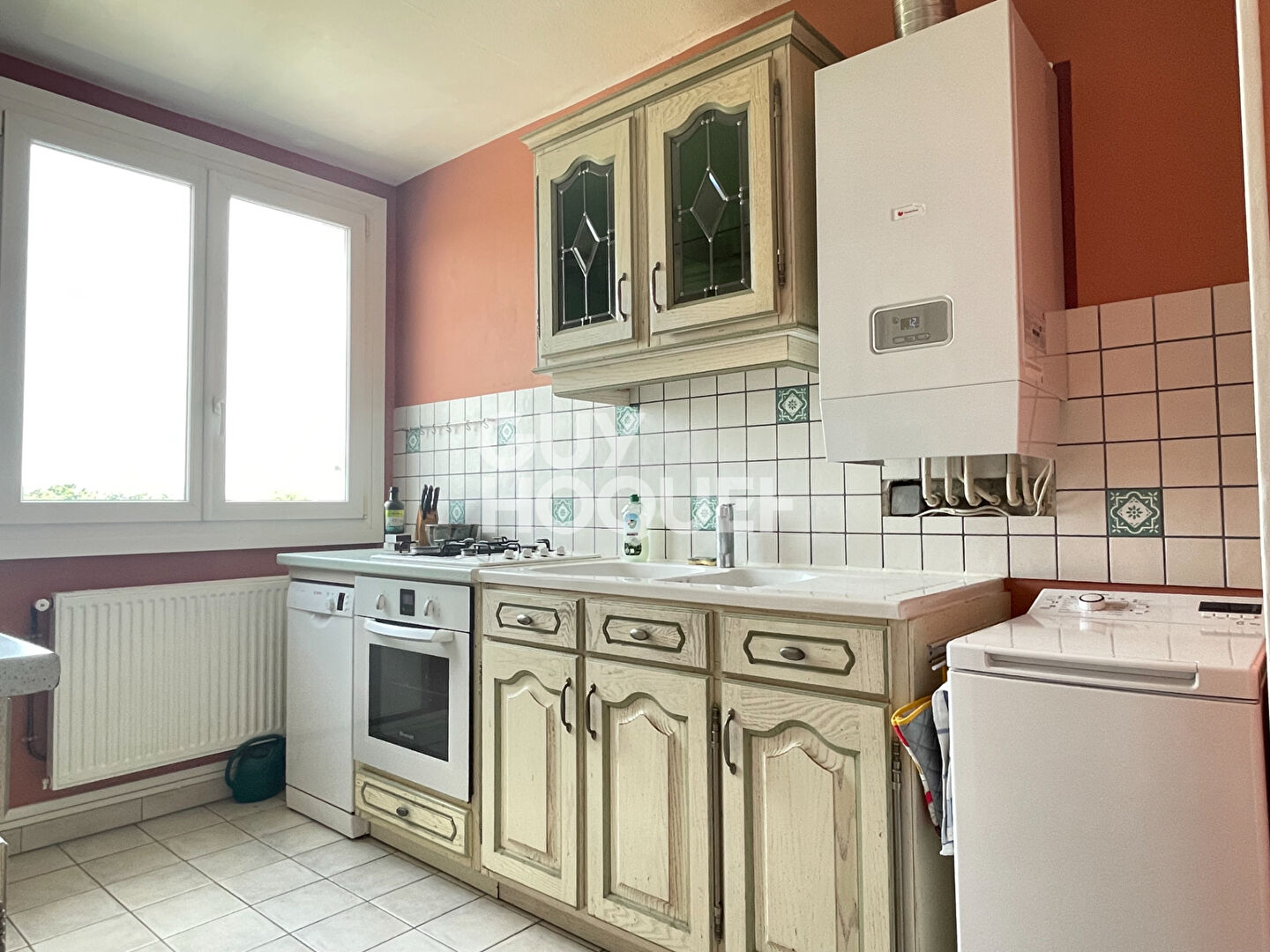 EXCLUSIVITÉ BOURGES APPARTEMENT AVEC BALCON ET GARAGE