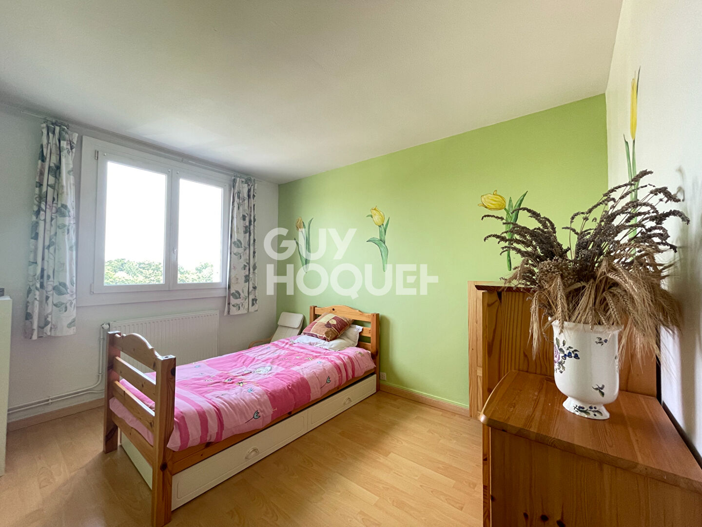 EXCLUSIVITÉ BOURGES APPARTEMENT AVEC BALCON ET GARAGE