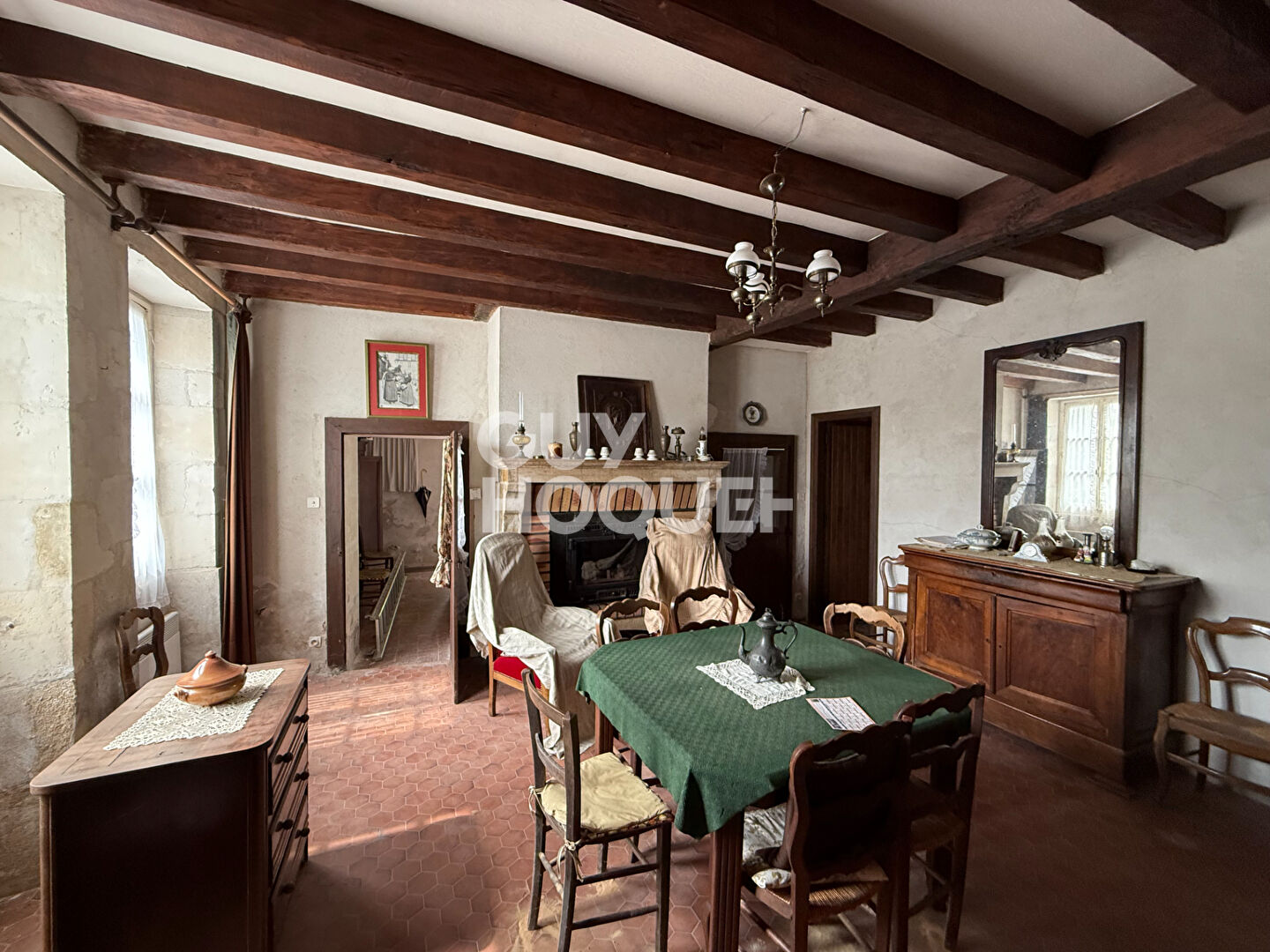 A 10 MIN DE BOURGES SUD