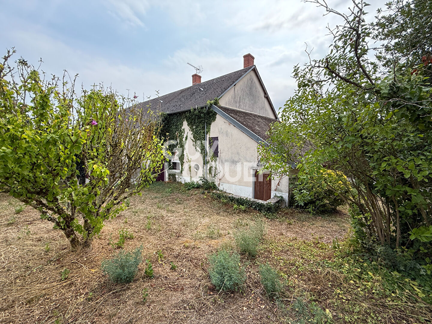 A 10 MIN DE BOURGES SUD