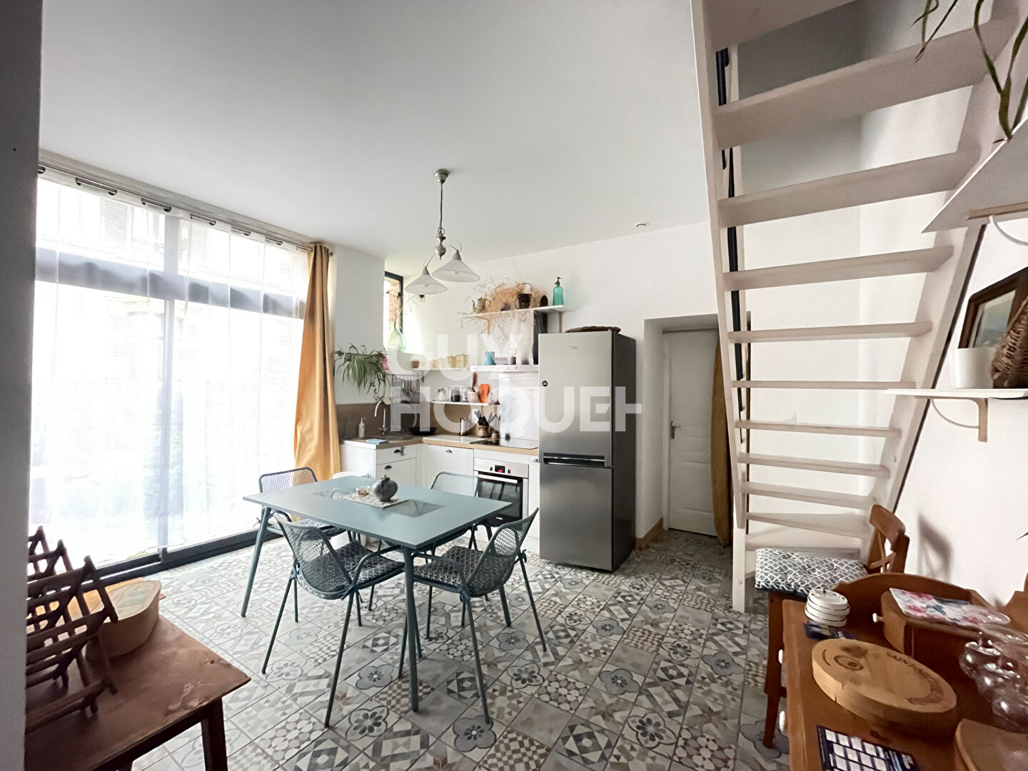 BOURGES MARRONNIERS / BAFFIER