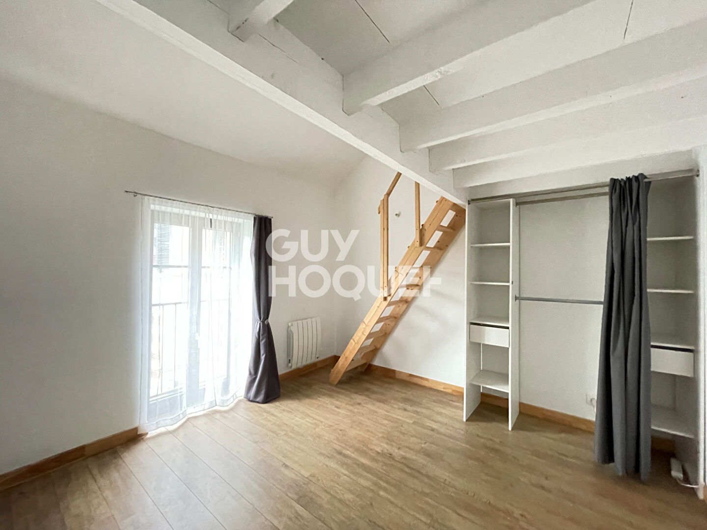 BOURGES MARRONNIERS / BAFFIER