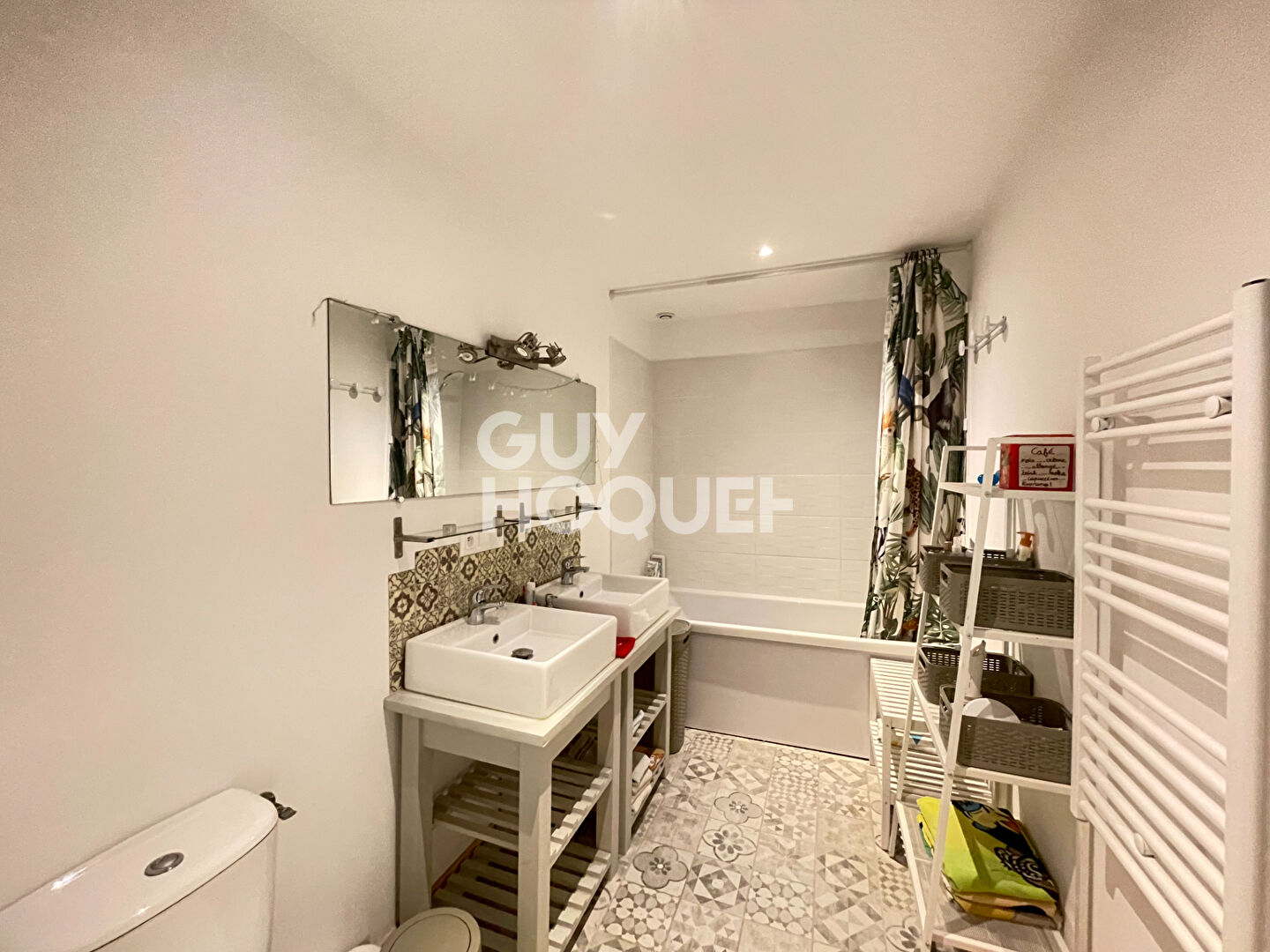 BOURGES MARRONNIERS / BAFFIER