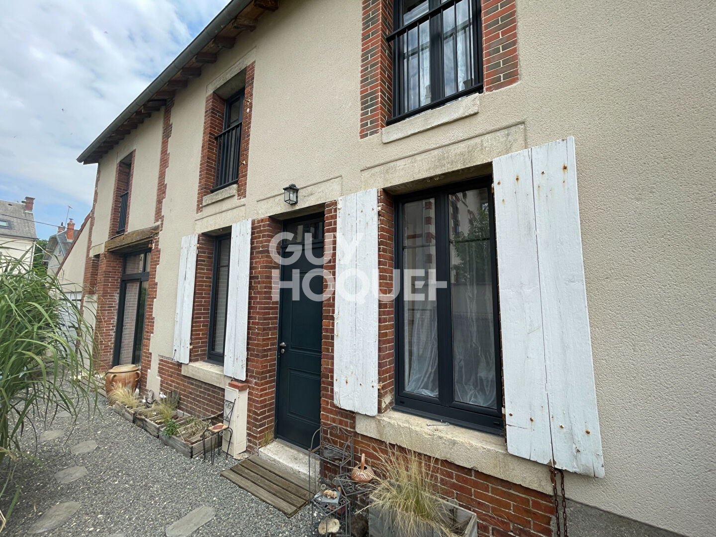 BOURGES MARRONNIERS / BAFFIER