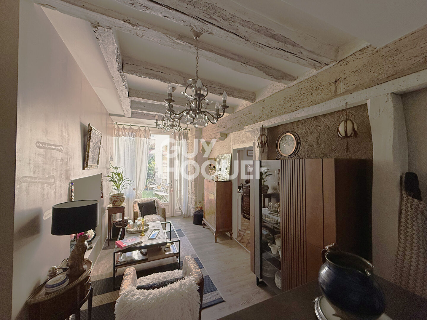 BOURGES - HYPER CENTRE QUARTIER CATHEDRALE