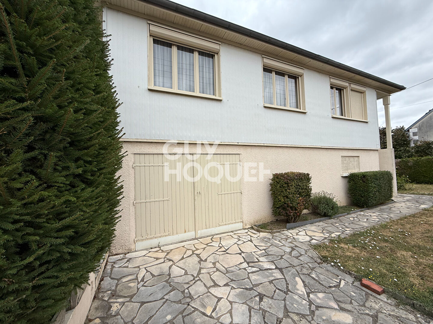 BOURGES - Quartier Lahitole