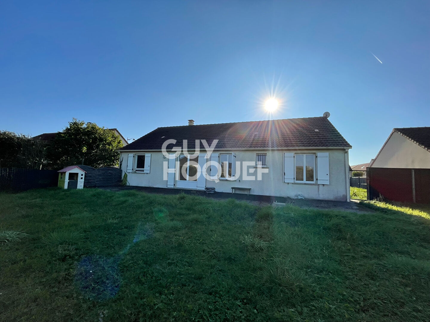Maison 4 chambres