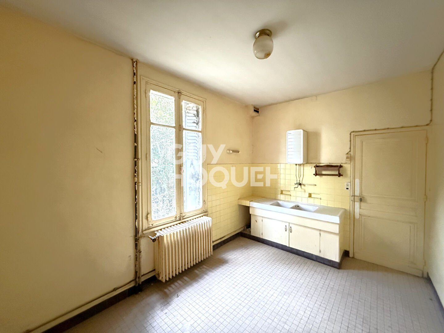 BOURGES - QUARTIER JEAN BAFFIER proche commerces et écoles