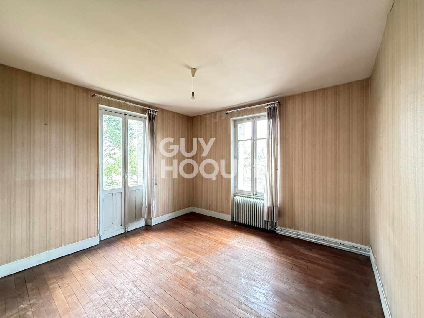 BOURGES - QUARTIER JEAN BAFFIER proche commerces et écoles