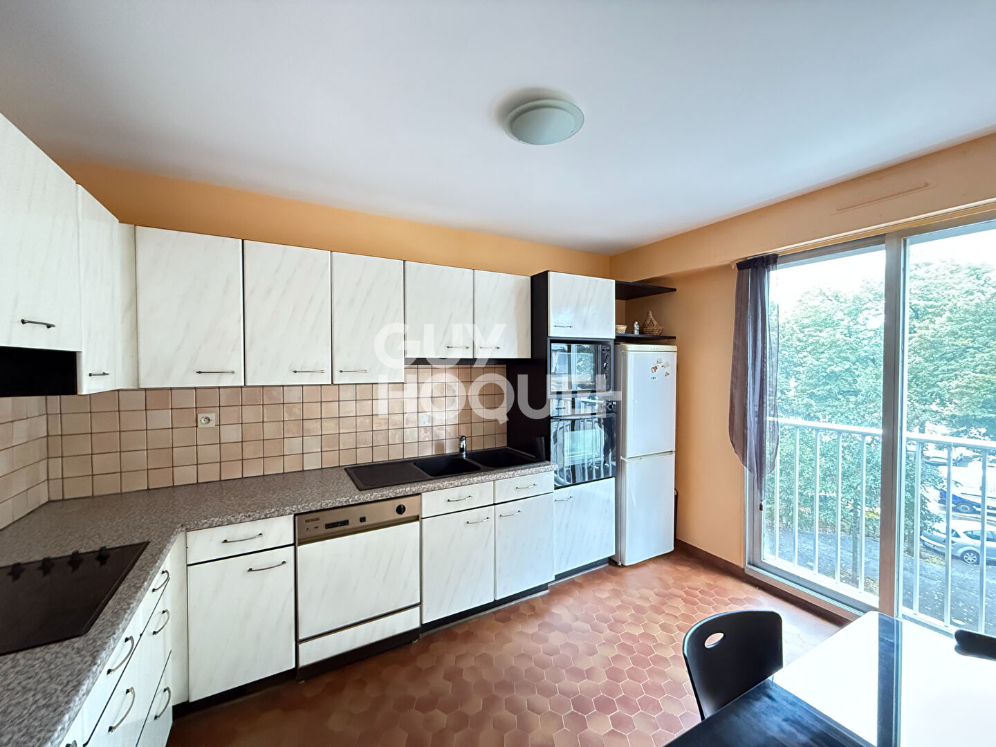 BOURGES - Quartier Marronniers / Baffier