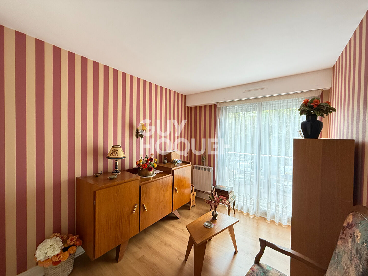 BOURGES - Quartier Marronniers / Baffier