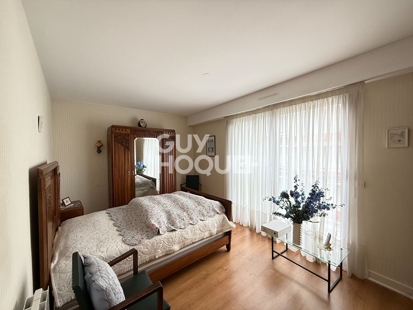 BOURGES - Quartier Marronniers / Baffier