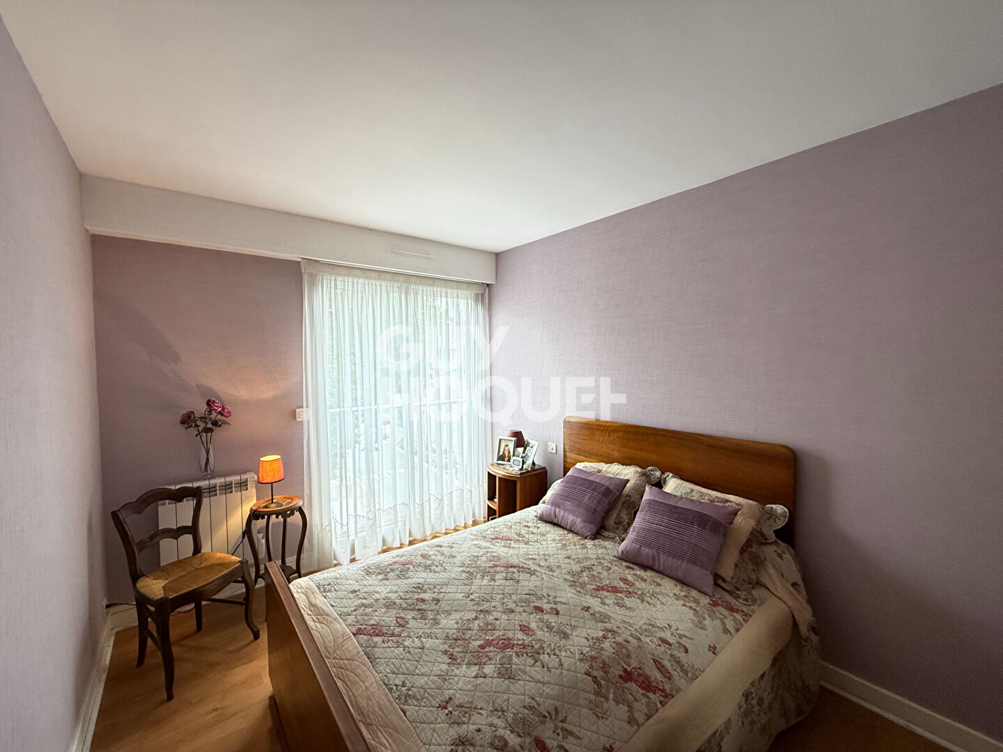 BOURGES - Quartier Marronniers / Baffier