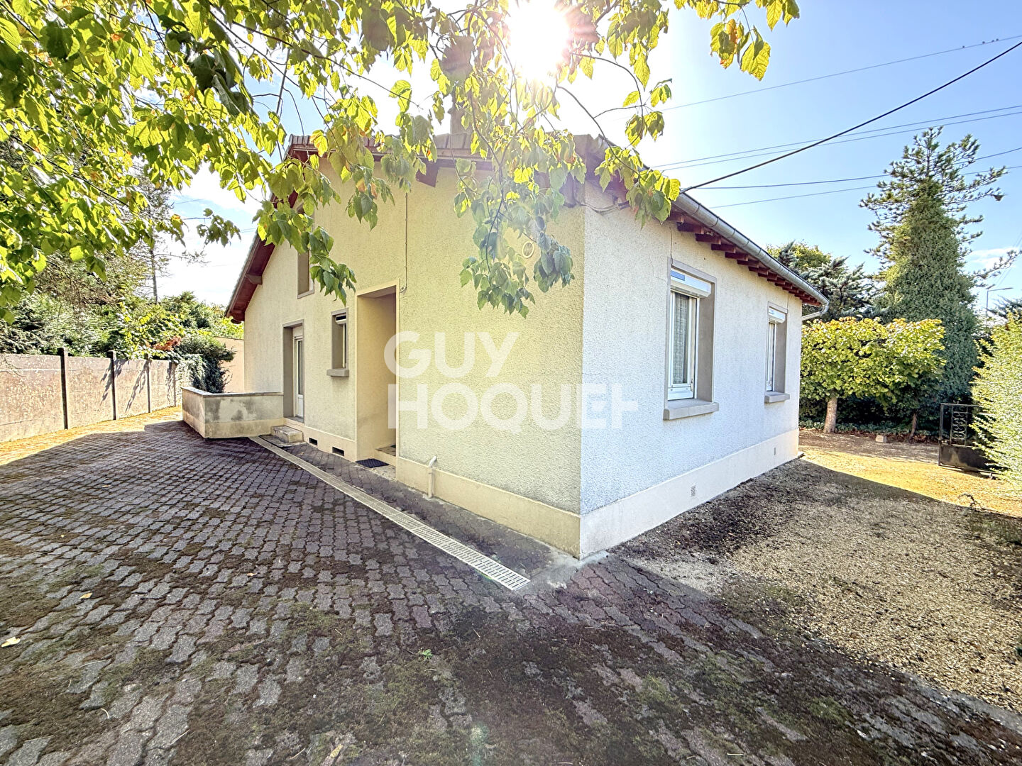 EXCLUSIVITÉ - BOURGES QUARTIER DES DANJONS