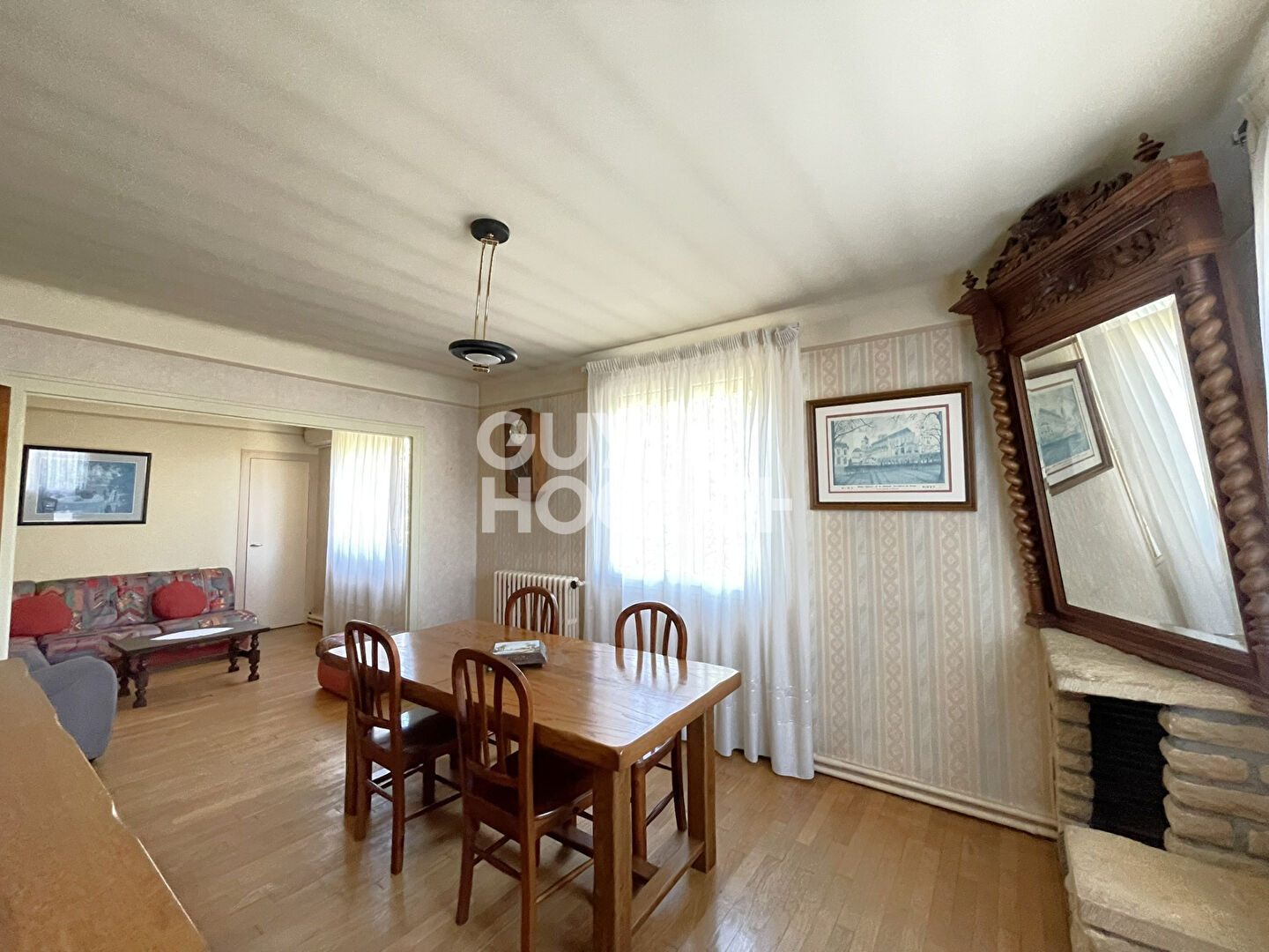 EXCLUSIVITÉ - BOURGES QUARTIER DES DANJONS