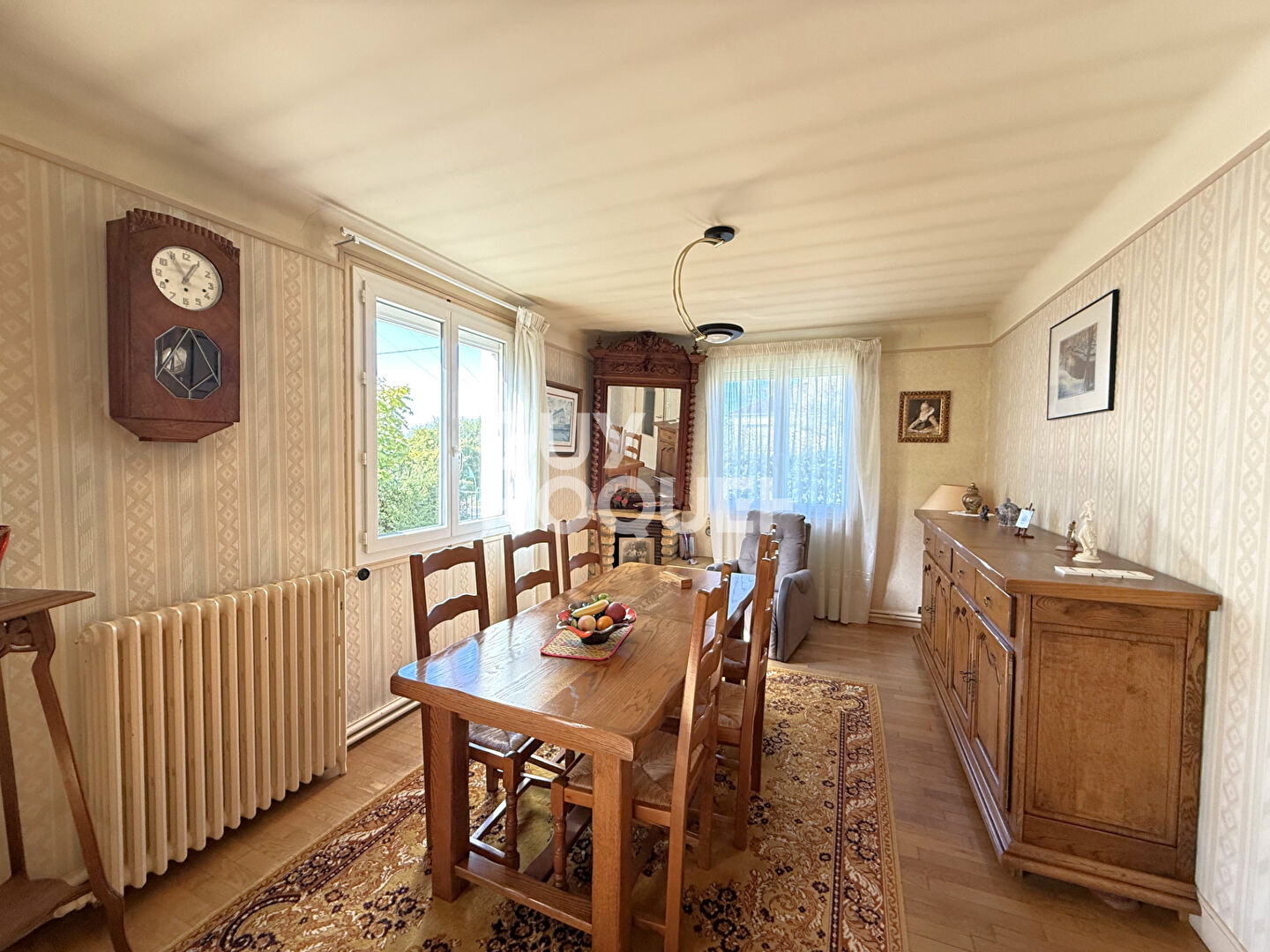 EXCLUSIVITÉ - BOURGES QUARTIER DES DANJONS